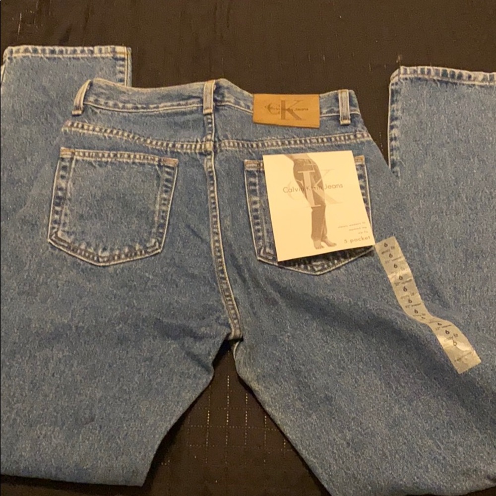 BRAND NEW VINTAGE CALVIN KLEIN